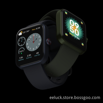2022 New Arrivals Smart Watch Waterproof 5ATM Smartwatch
